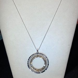 Swarovski crystal necklace